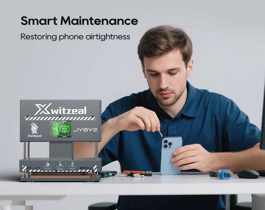 Learn to Recover Your Phone'a Air Tightness
