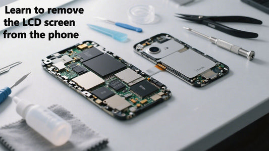 LCD Screen Replacement Repair Guide-CP1 Separator