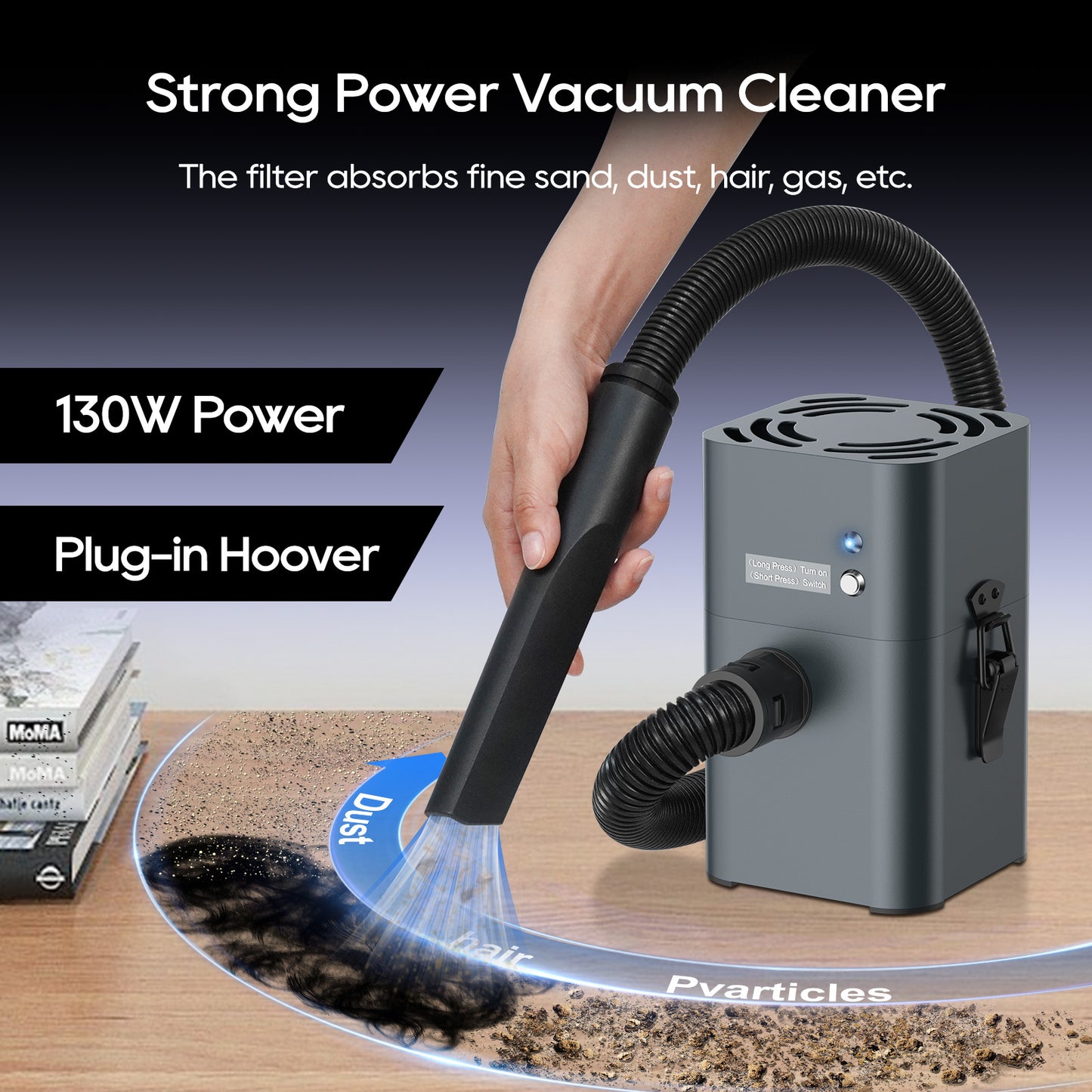 Xwitzeal 22000PA High-Pressure Vacuum Cleaner for Phone Repair