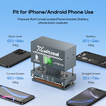 Use JYBY2 Phone Pressure Holding Machine
