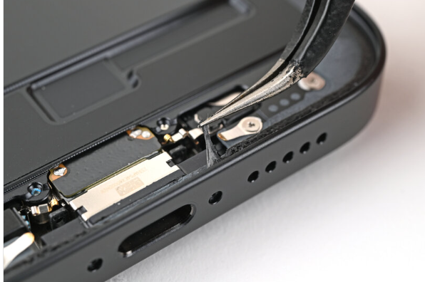 Remove the old adhesive