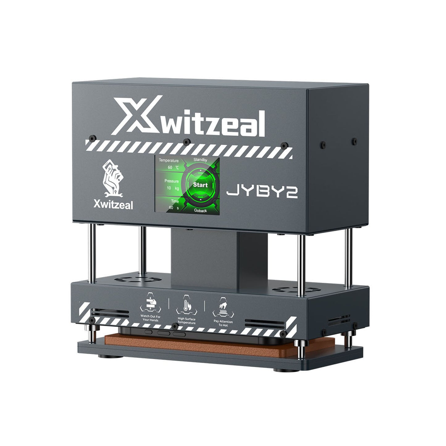 Xwitzeal JYBY2 Universal Mobile Phone Pressure Holding Machine