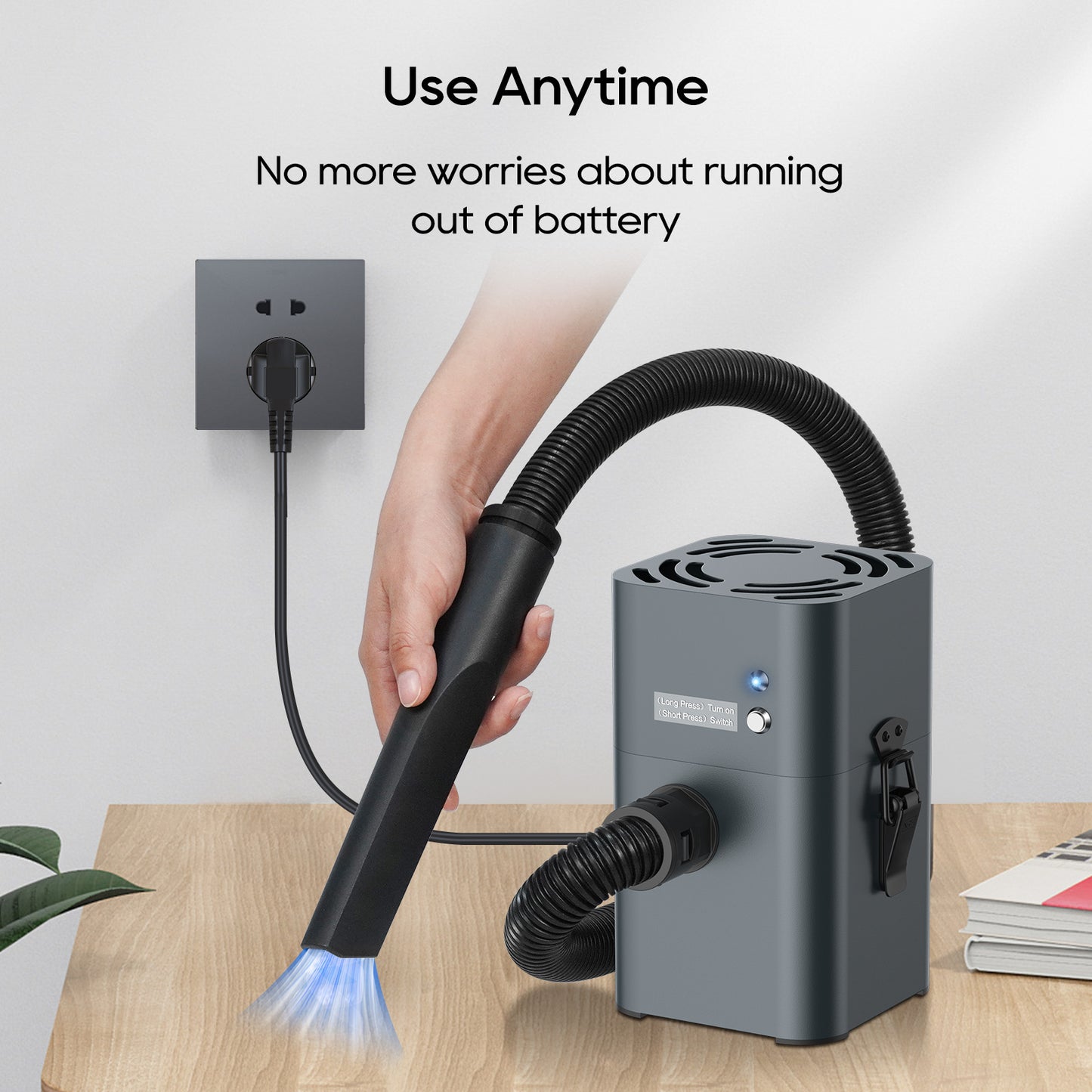 Xwitzeal 22000PA High-Pressure Vacuum Cleaner for Phone Repair
