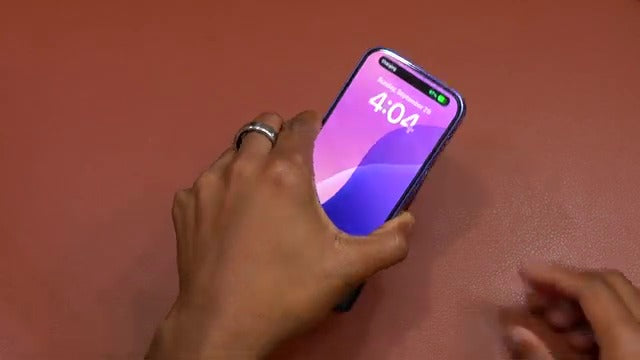 Lock shield first; then screws