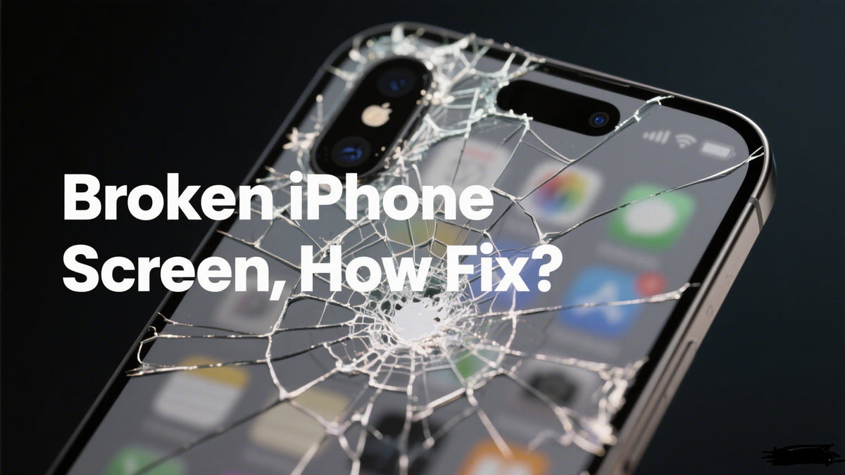 Replacing the LCD High Resolution Screen