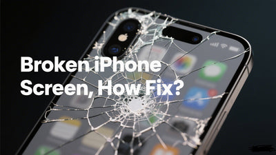 Replacing the LCD High Resolution Screen