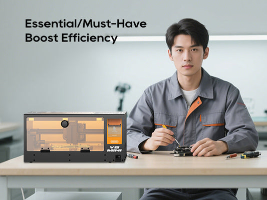 V8mini Laser Back-Cover Glue Removal Machine – Fast, Safe, Beginner-Friendly