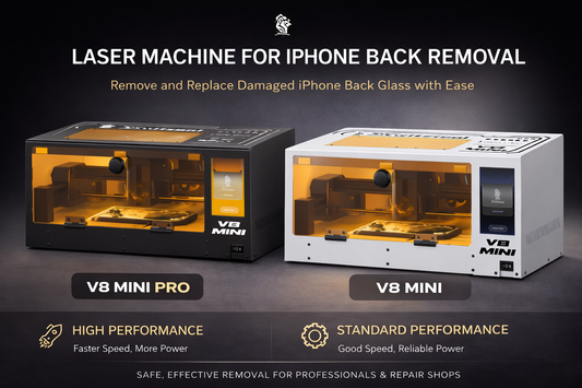 V8 MINI PRO vs V8 MINI: Which One Should You Choose?