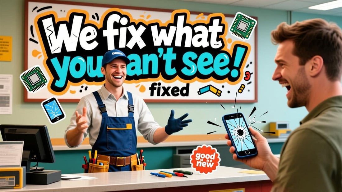 “Things Only Phone Repair Techs Truly Understand” – A Short Rant