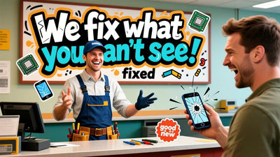 “Things Only Phone Repair Techs Truly Understand” – A Short Rant