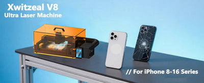Why Choose iPhone Back Glass Laser Machine