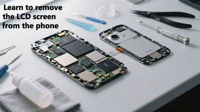 LCD Screen Replacement Repair Guide-CP1 Separator
