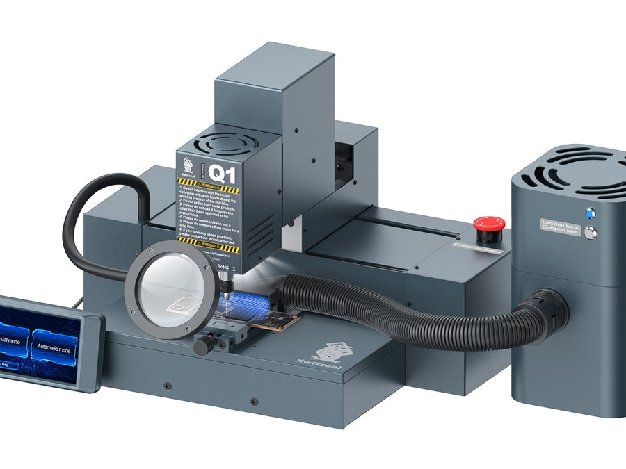 Q1 CNC Grinding Machine