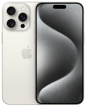 iPhone 15 Pro Max