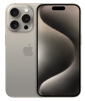 iPhone 15 Pro
