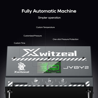 Xwitzeal JYBY2 Universal Mobile Phone Pressure Holding Machine