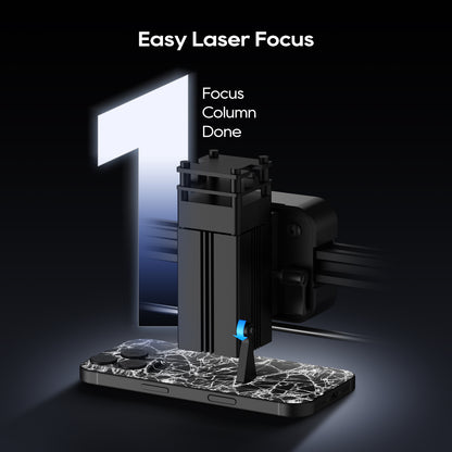 Xwitzeal V8MINI Laser Screen Machine for iPhone 8-17 Series