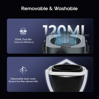 Xwitzeal 22000PA High-Pressure Vacuum Cleaner for Phone Repair