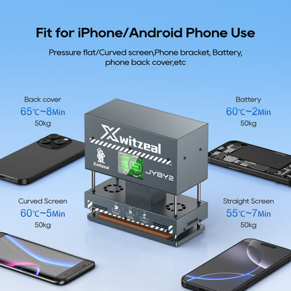 Xwitzeal JYBY2 Universal Mobile Phone Pressure Holding Machine