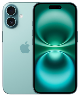 iPhone 16