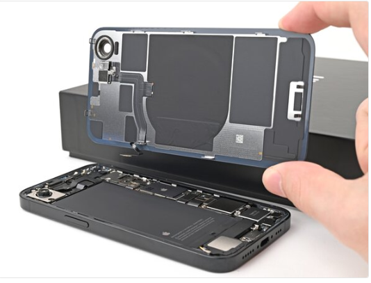 Back Glass