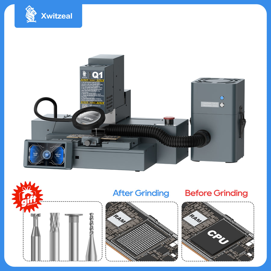 Q1 CNC Grinding Machine