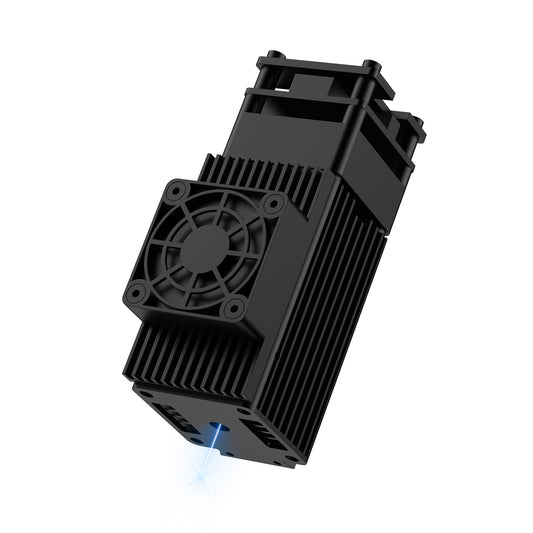 Xwitzeal Optical Diode Laser Module for V2 V3 V8 X1 Laser Machine (10/20W)