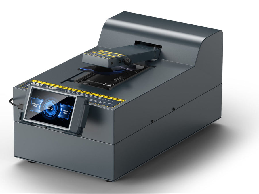 CP1 Screen Separator