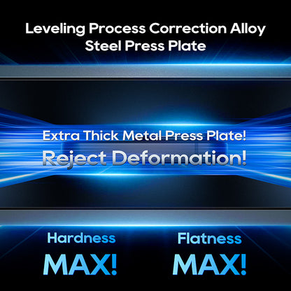 Xwitzeal® SDBY Universal Heating Holding Pressure Platform