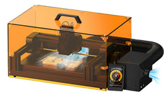 V8 Laser Machine