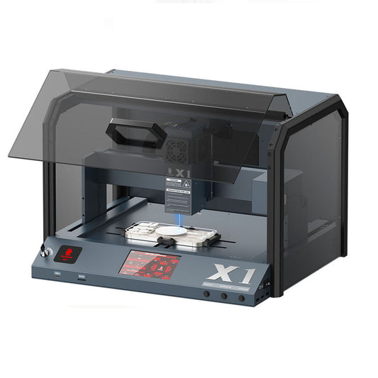 Xwitzeal 20W X1 Laser iPhone Back Glass Machine 5-IN-1｜