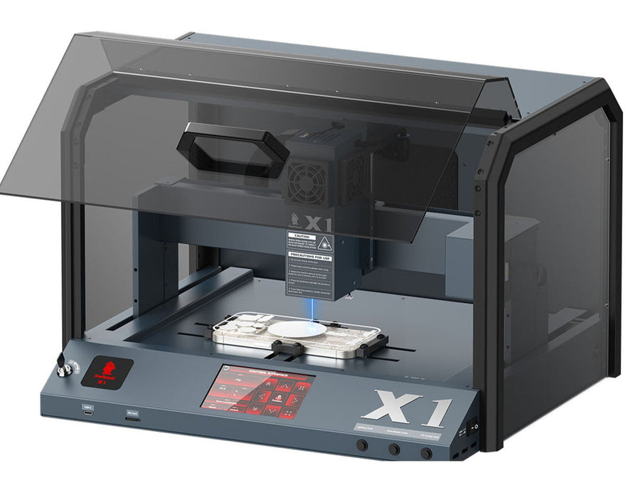 20W X1 Laser Machine
